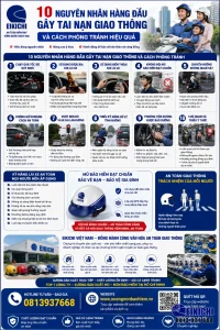 10 Nguyên Nhân Gây Tai Nạn Giao Thông Và Cách Phòng Tránh Hiệu Quả | EIKICHI Việt Nam