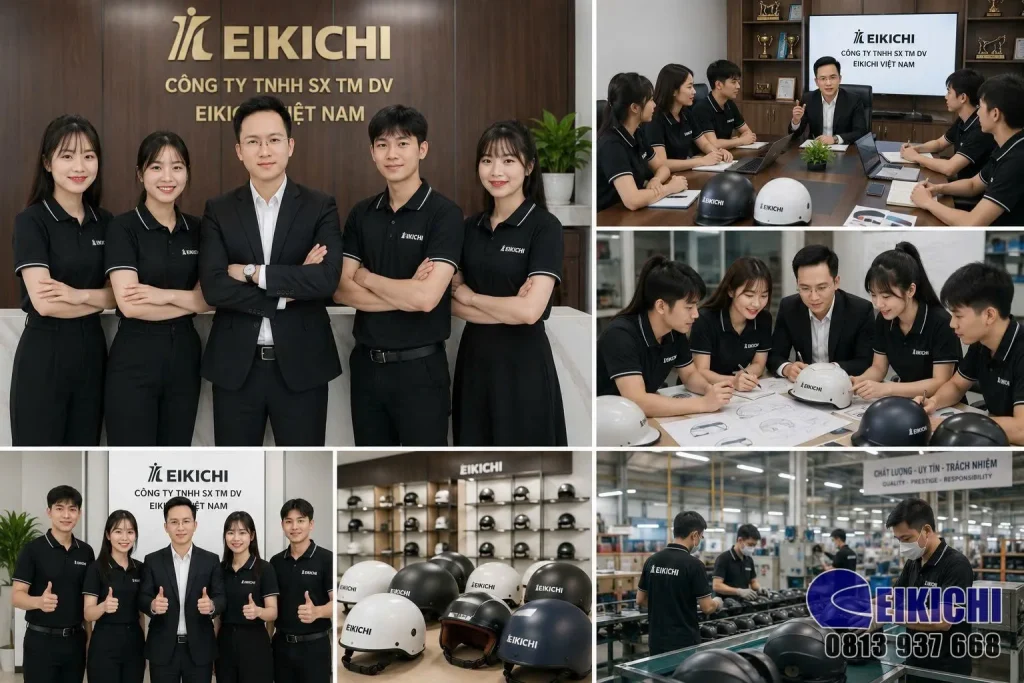 Giới thiệu về Eikichi Việt Nam