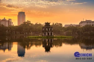 Sản xuất mũ – nón bảo hiểm tại Hà Nội
