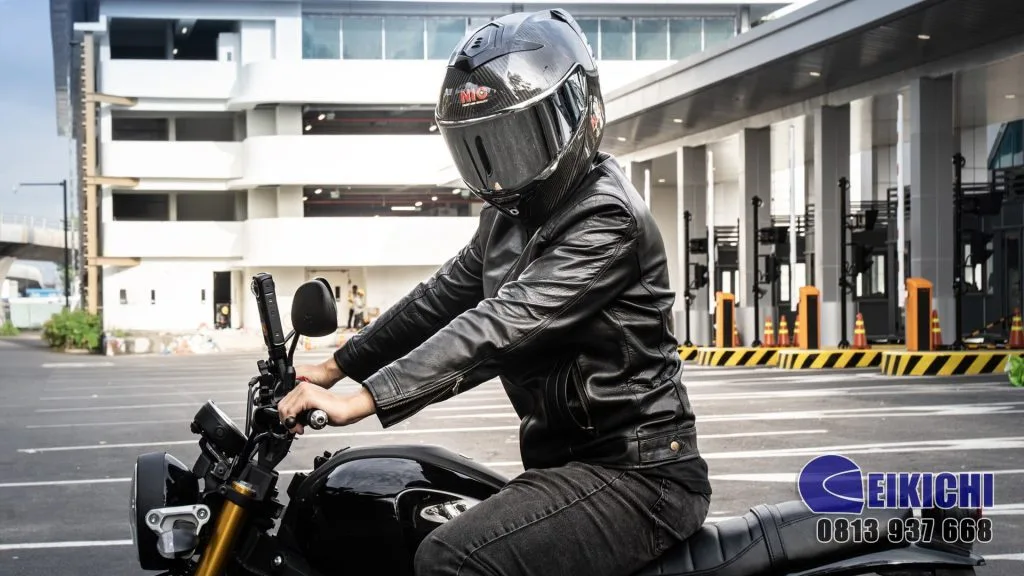 Xu Hướng Đội Nón Fullface Đang Được Ưa Chuộng?