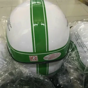 Nón Bảo Hiểm In Logo Ban Chỉ Đạo Môi Trường Quận 11 TP.HCM | EIKICHI Sản Xuất Theo Yêu Cầu