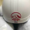 Nón Bảo Hiểm In Logo AIA Theo Yêu Cầu | Xưởng Sản Xuất Nón Bảo Hiểm EIKICHI Giá Rẻ TP.HCM