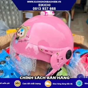 Nón Bảo Hiểm Trẻ Em Quà Tặng – Quảng Bá Thương Hiệu