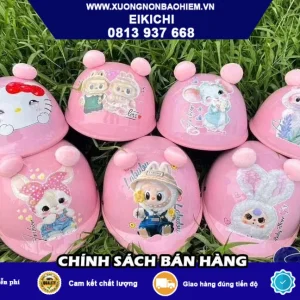 Nón Bảo Hiểm Trẻ Em Quà Tặng – Ý Tưởng Quà Tặng Thiết Thực