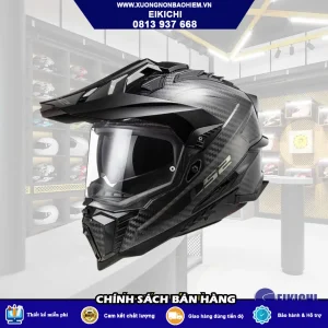 Nón Bảo Hiểm Motocross EIKICHI Skull Tím Neon – Thiết Kế Địa Hình Cá Tính, Đồ Họa Nổi Bật