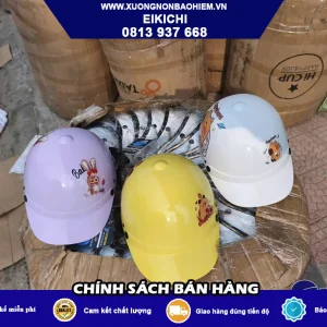Cách Chọn Size Nón Bảo Hiểm Trẻ Em Chuẩn Nhất: Hướng Dẫn Đo Vòng Đầu Cho Bé