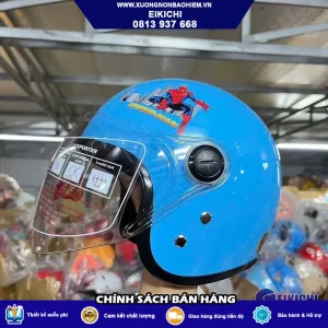 Cách Chọn Size Nón Bảo Hiểm Trẻ Em Chuẩn Nhất: Hướng Dẫn Đo Vòng Đầu Cho Bé