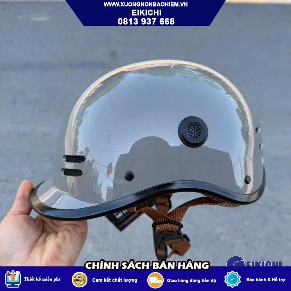 Cách Chọn Size Nón Bảo Hiểm Trẻ Em Chuẩn Nhất: Hướng Dẫn Đo Vòng Đầu Cho Bé