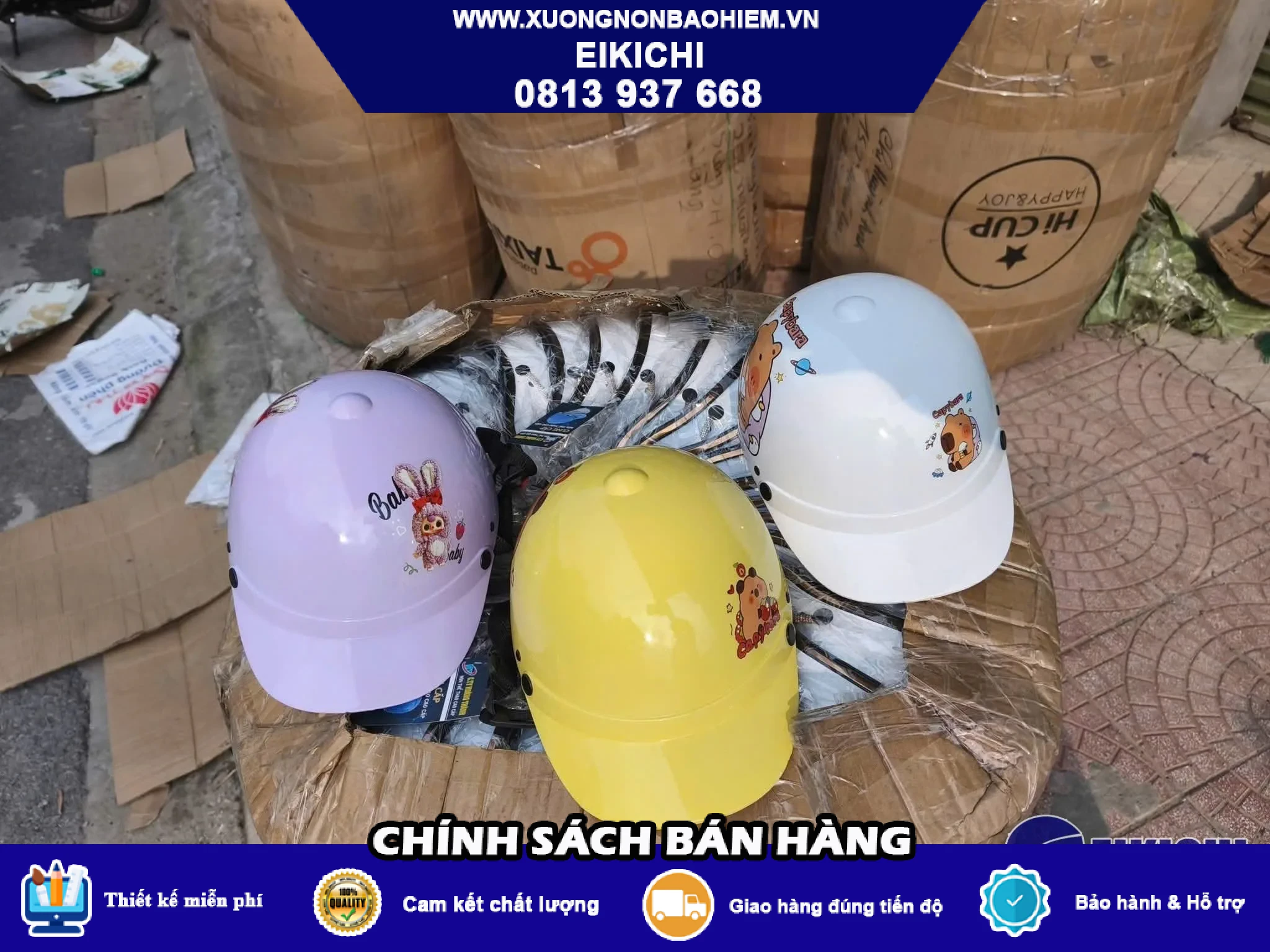 Cách Chọn Size Nón Bảo Hiểm Trẻ Em Chuẩn Nhất: Hướng Dẫn Đo Vòng Đầu Cho Bé
