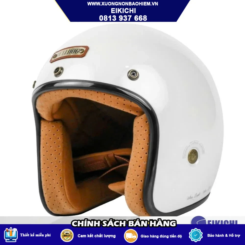 Category Block: Nón Bảo Hiểm Fullface