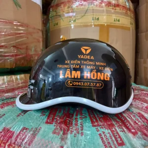 Làm Nón Bảo Hiểm In Logo Theo Yêu Cầu | Giá Xưởng EIKICHI