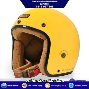 nón bảo hiểm fullface của công ty eikichi
