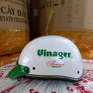 Xưởng Nón Bảo Hiểm Giá Rẻ TP HCM | In Logo Theo Yêu Cầu